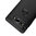 Flexi Slim Carbon Fibre Case for Sony Xperia XZ2 Compact - Brushed Black